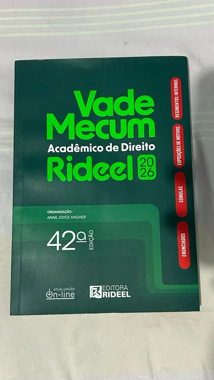 VADE MECUM 2026.1 - Foto 3