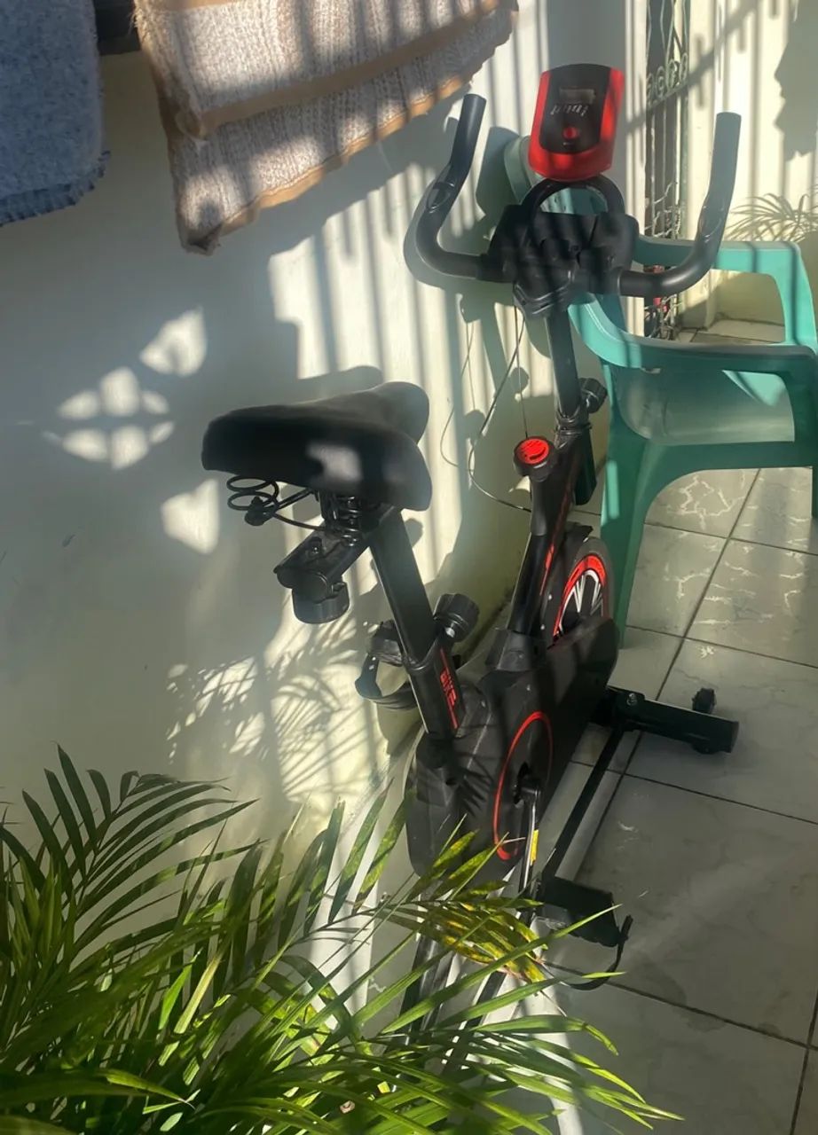 Bicicleta ergométrica 