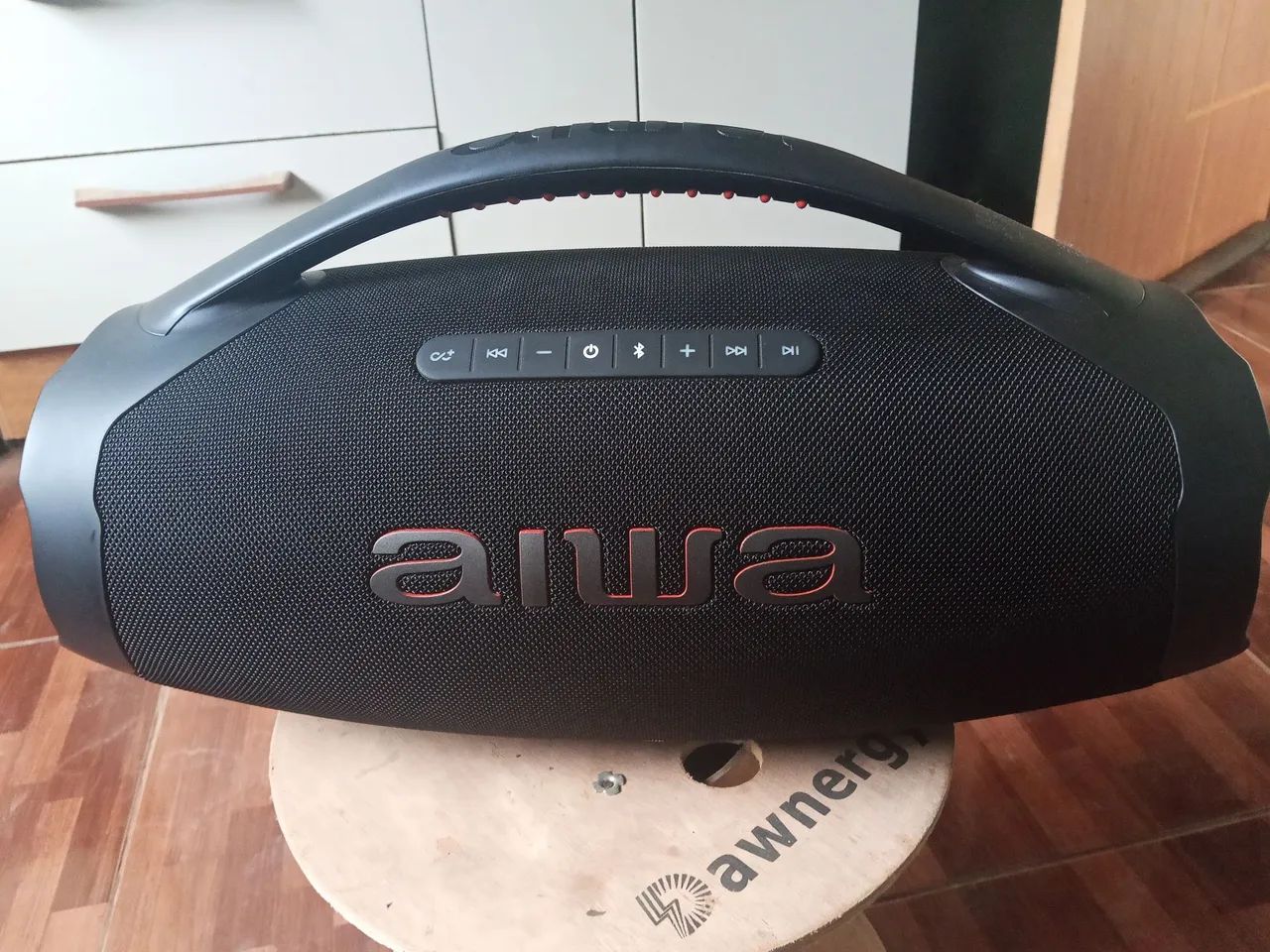 Aiwa boombox  - Foto 4