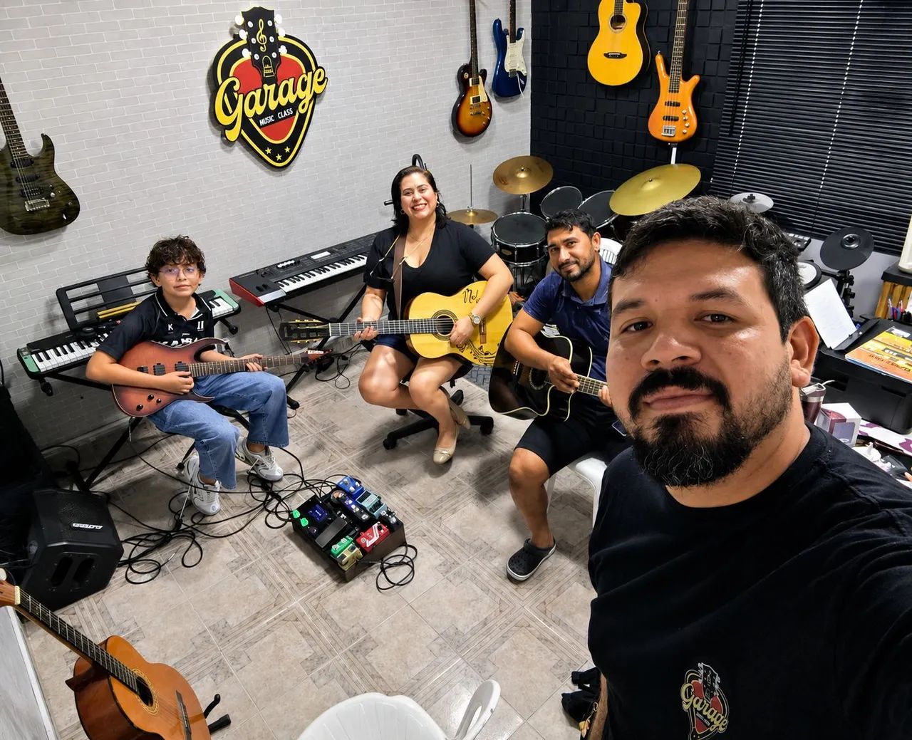 Aulas de instrumentos musicais  - Foto 2