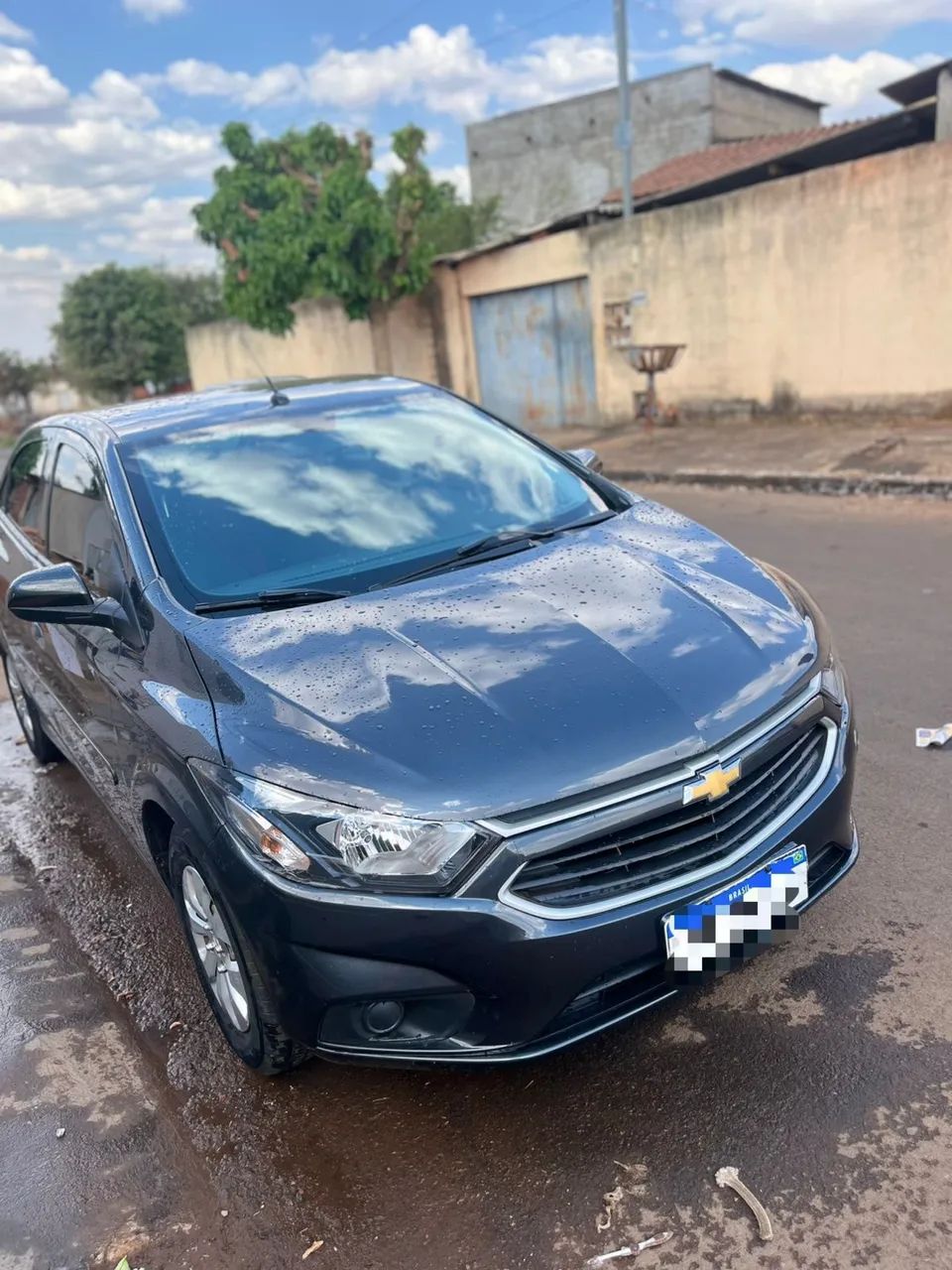 Chevrolet Onix ONIX HATCH LT 1.0 8V FLEXPOWER 5P MEC. 2017