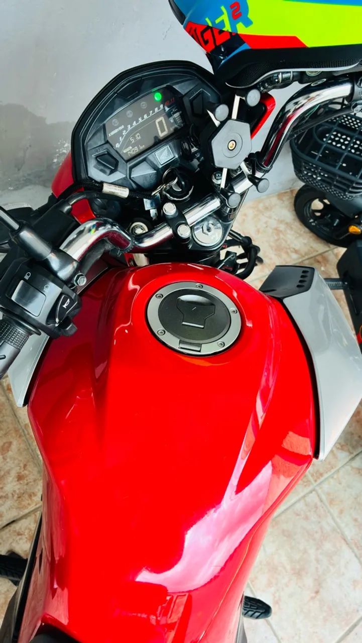 Cg titan 160 - Foto 3