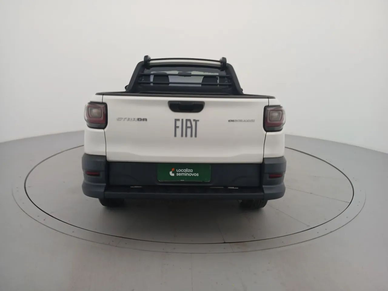 Fiat Strada Endurance 1.4 Flex 8V C 2023 - Foto 4
