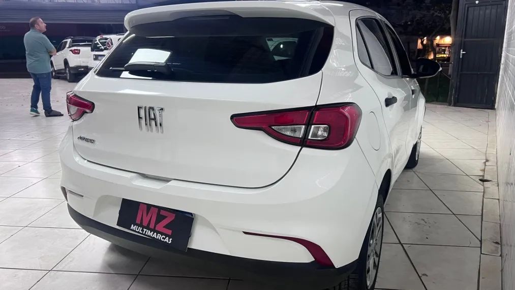 Fiat Argo 1.0 6V Flex. 2021 - Foto 5