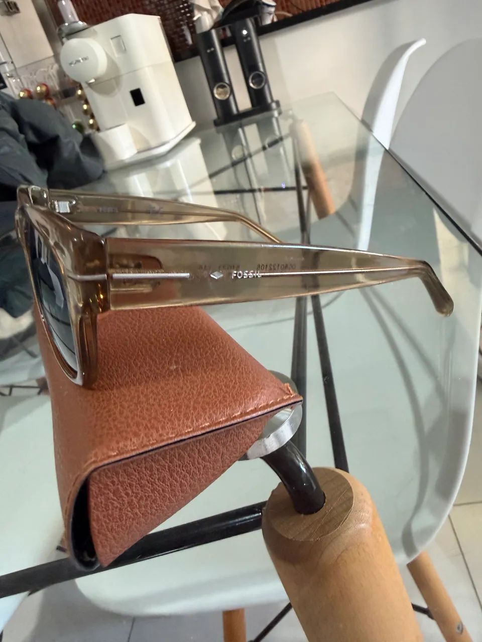 Óculos NOVO marca Fóssil - Foto 3