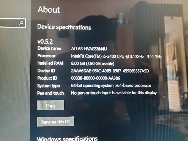 Dell Optiplex 390 i5 320gb 8gb pc - Foto 5