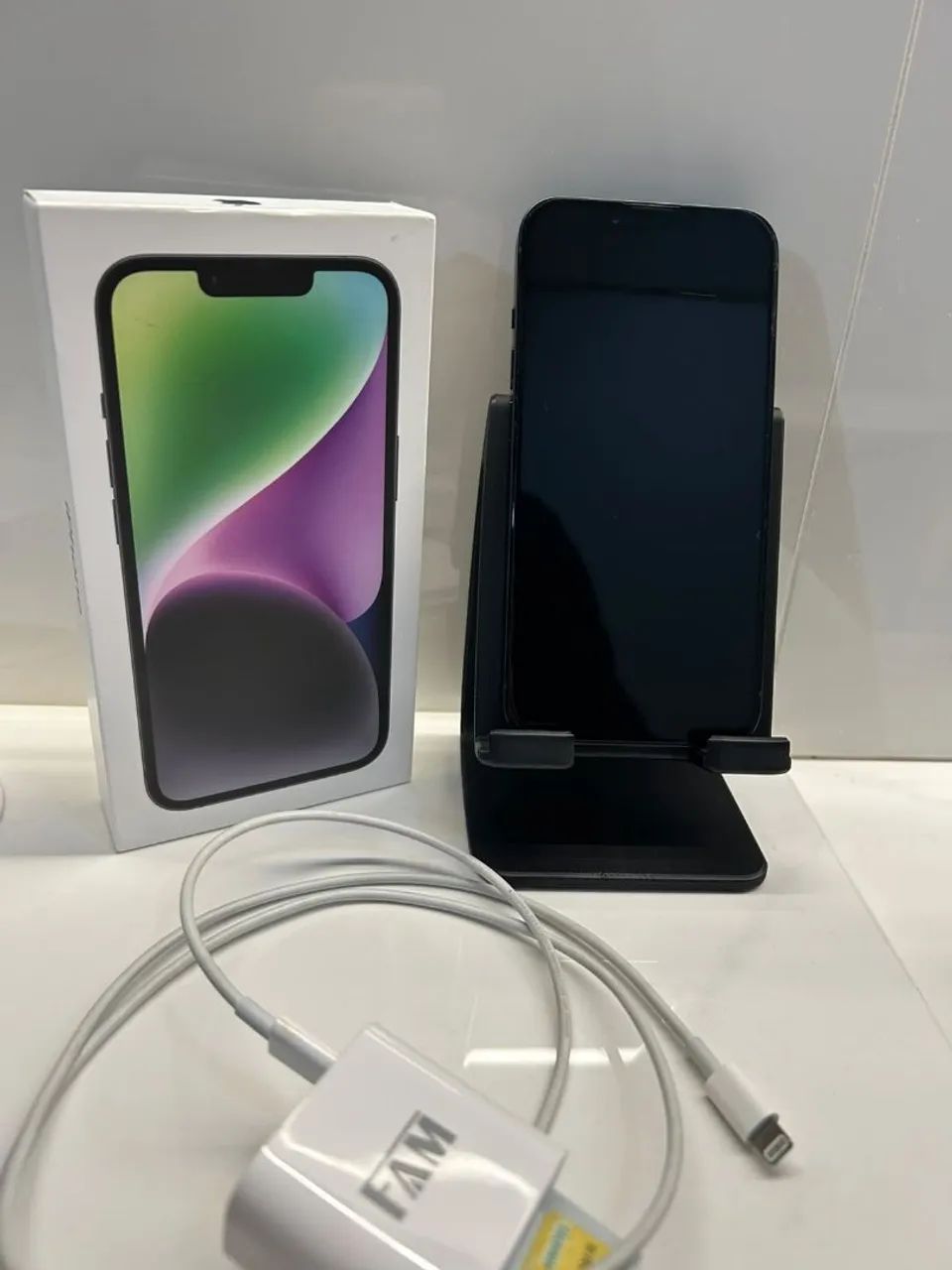 iPhone 14 - 128gb  - Foto 4