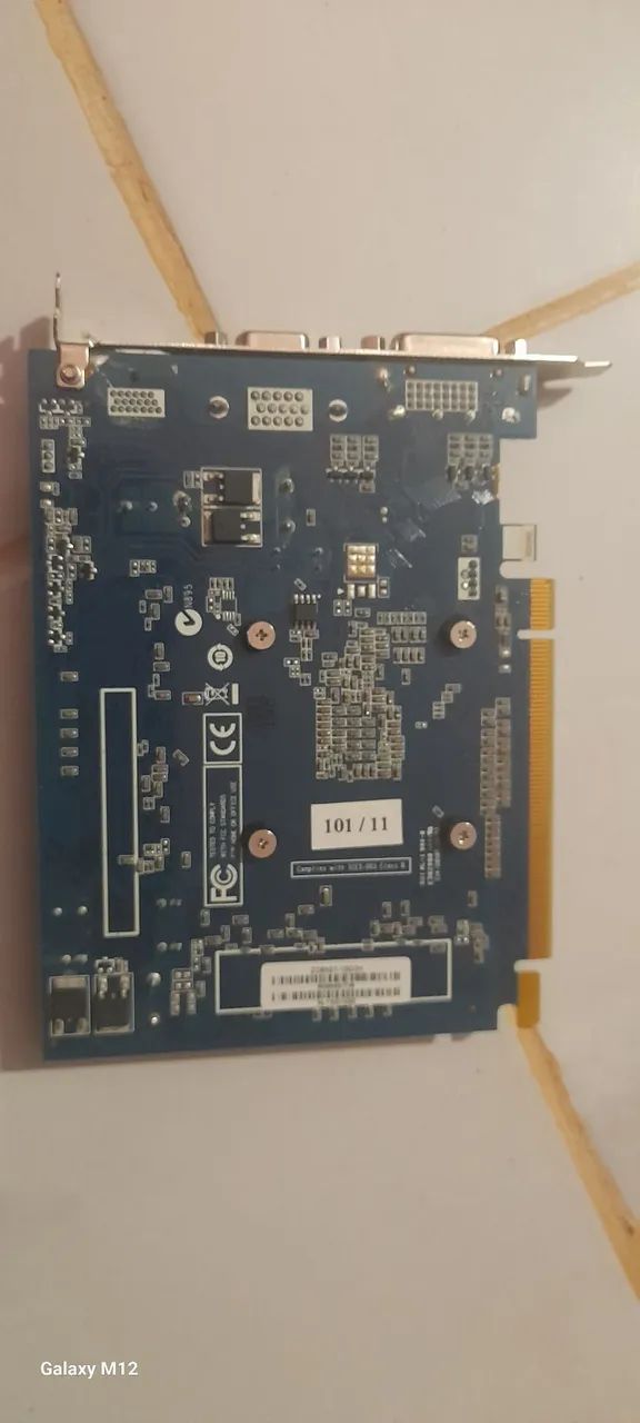 Placa de video zo95gt-1gd2h