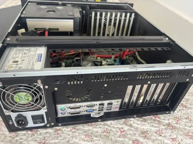 Servidor ADVANTECH ACP-4320MB - Foto 3