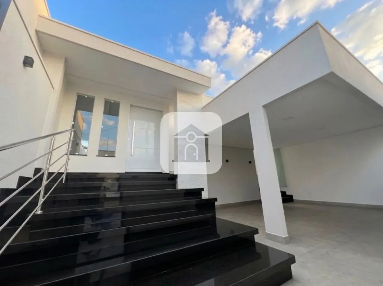 Casa à venda no bairro Rosário