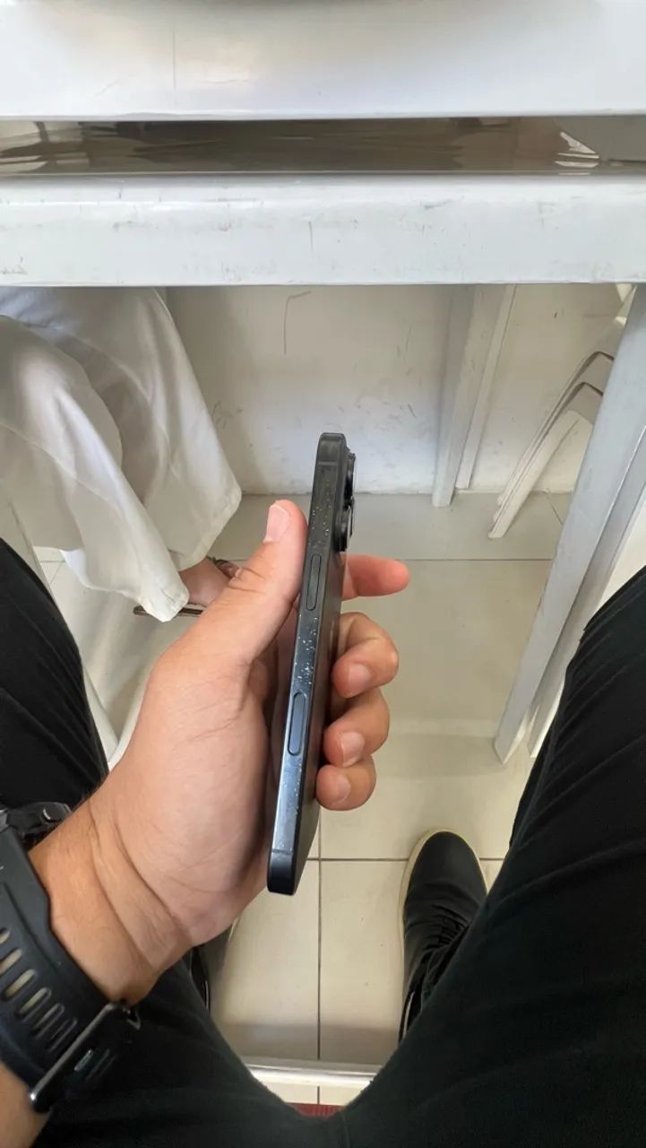 iPhone 16 pro  - Foto 4