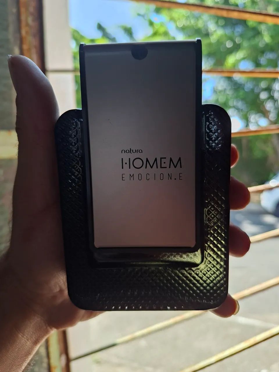 PERFUME HOMEM EMOCION.E  - Foto 4