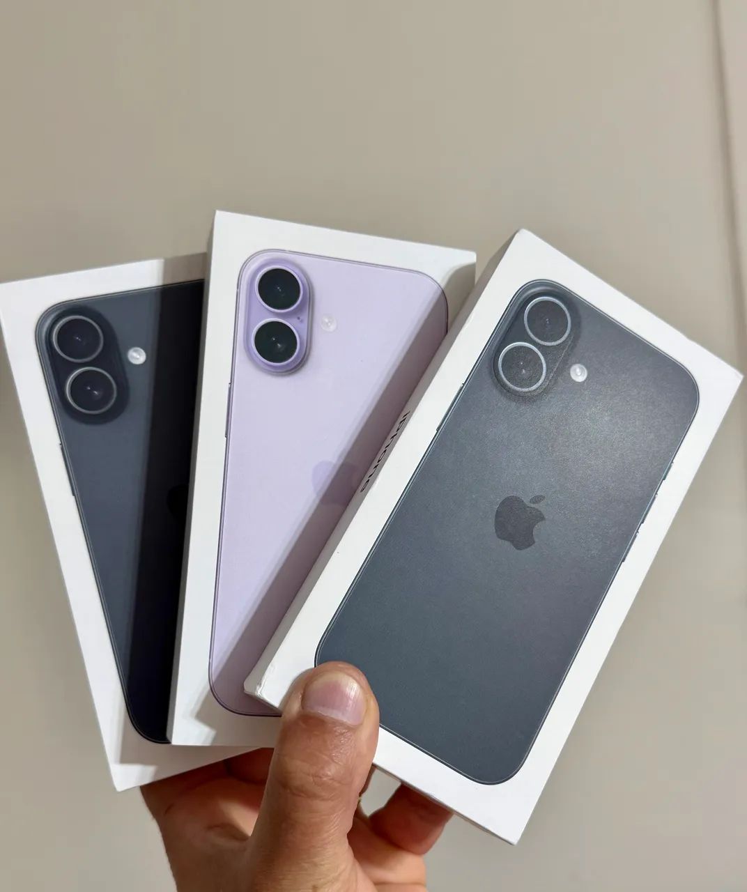 IPHONE 17 / PRO / PRO MAX NOVO LACRADO  - Foto 2
