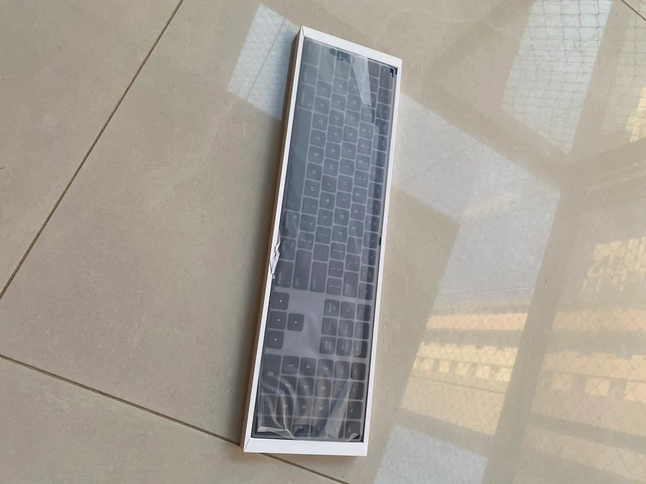 Kit Apple Premium: Magic Keyboard com Teclado Numérico + Magic Trackpad 2 + Magic Mouse - Foto 4