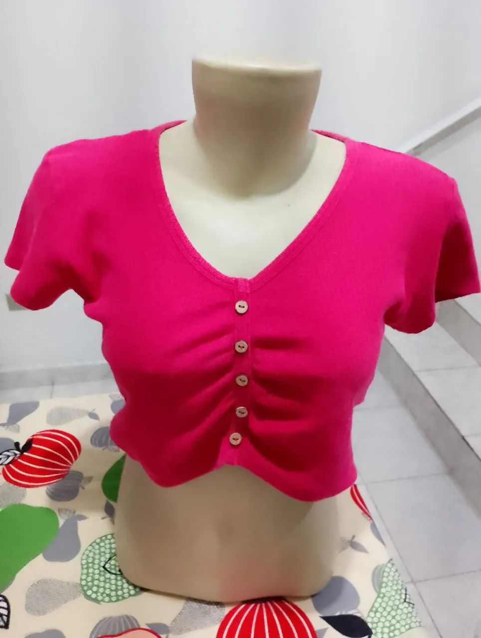 Blusinha feminina