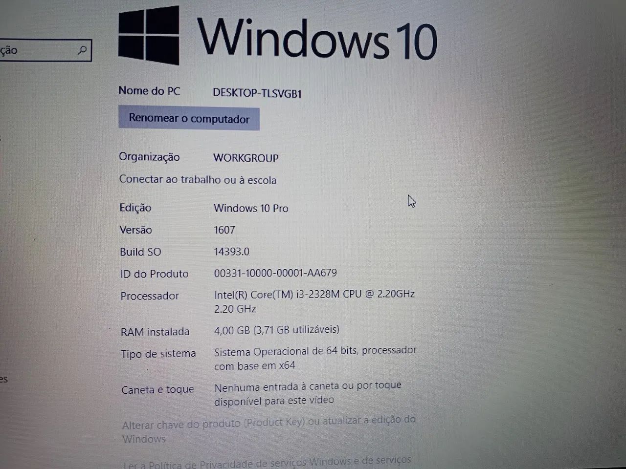 Notebook para trabalhar - Foto 3