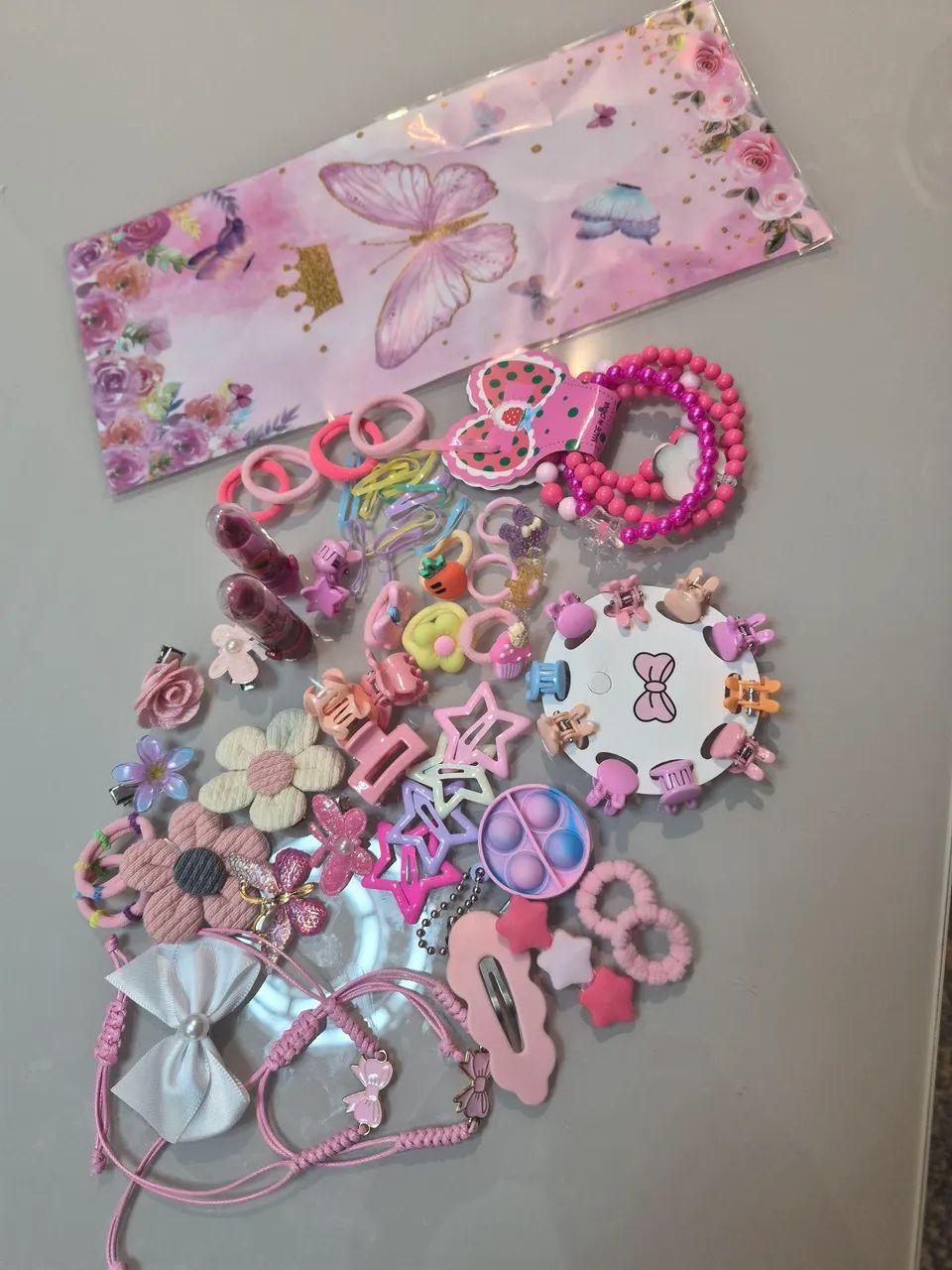 Kit presente menina  - Foto 5