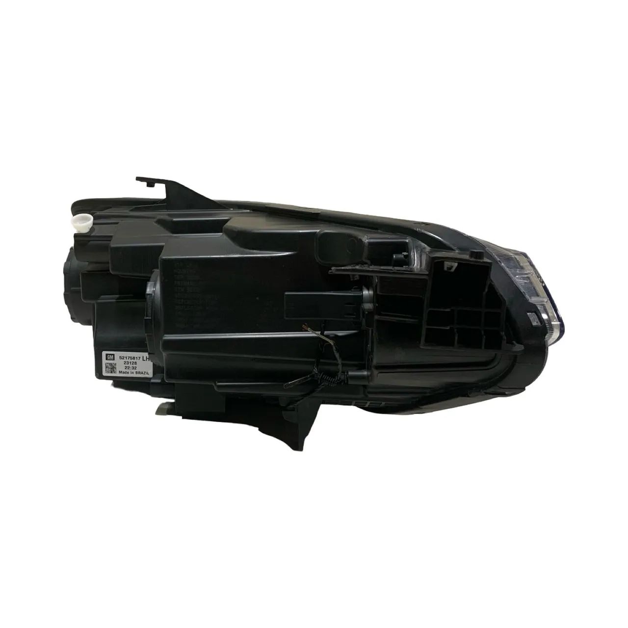 Farol Esquerdo Chevrolet Tracker 2020 A 2024 - Foto 3