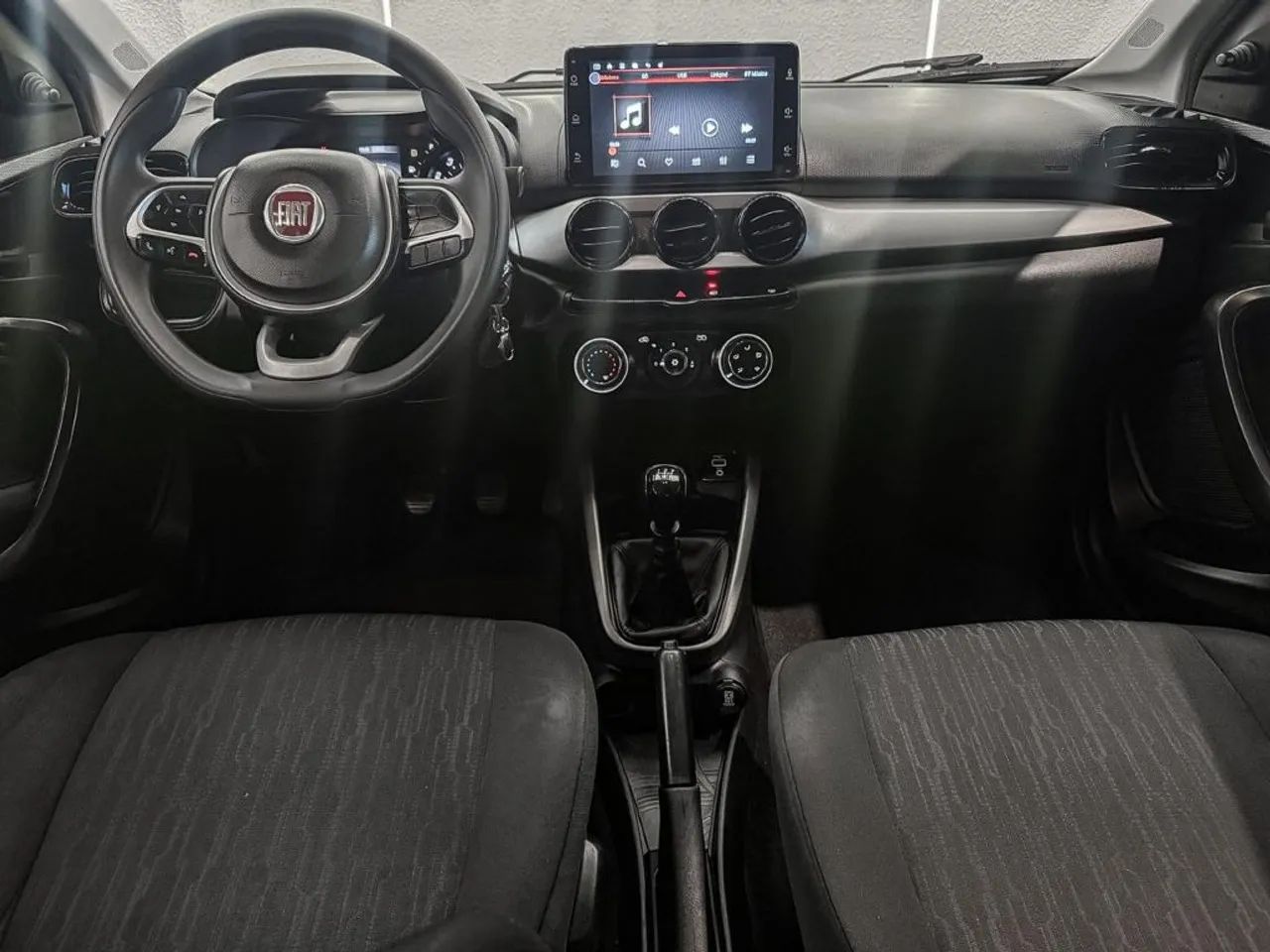 Fiat Argo Drive 1.0 6V Flex 2020 - Foto 5