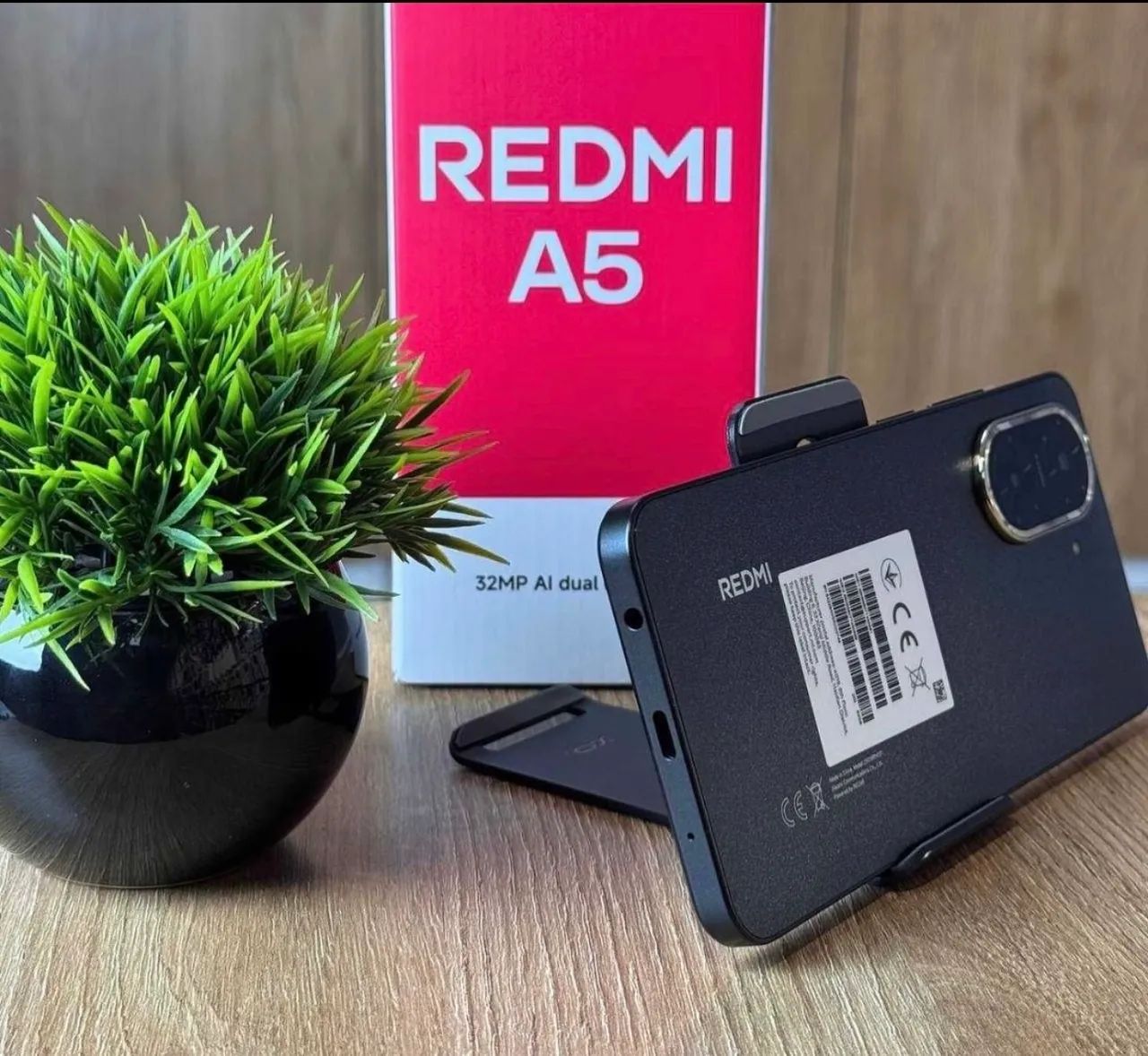 CELULAR NOVO / LACRADO - REDMI A5 - Foto 3