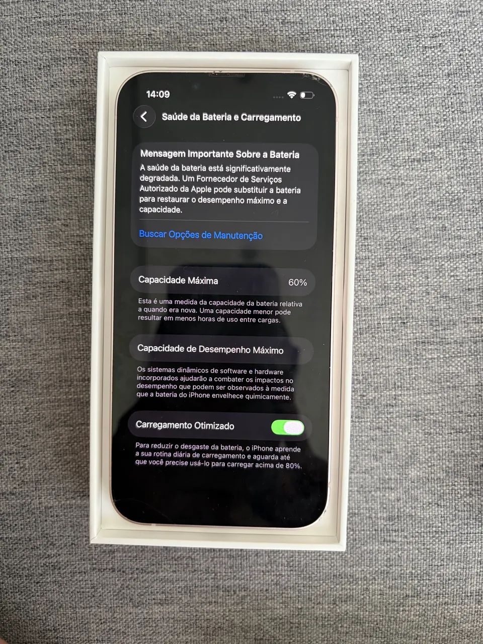 iphone 13 rosa 256gb - Foto 2