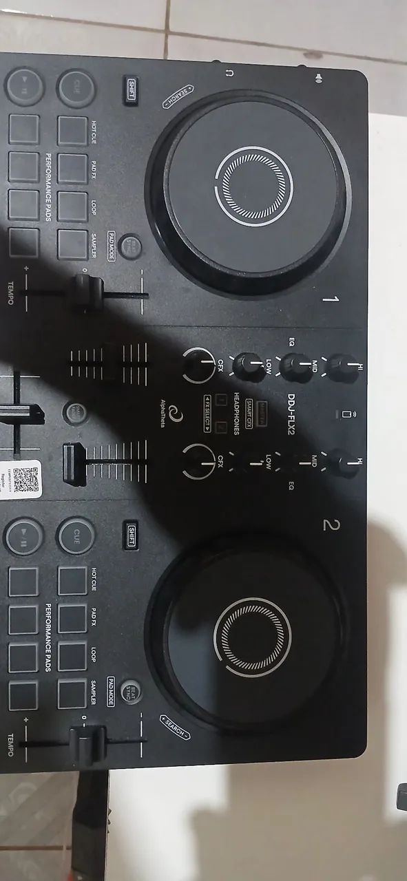Controladora AlphaTheta flx2  - Foto 3