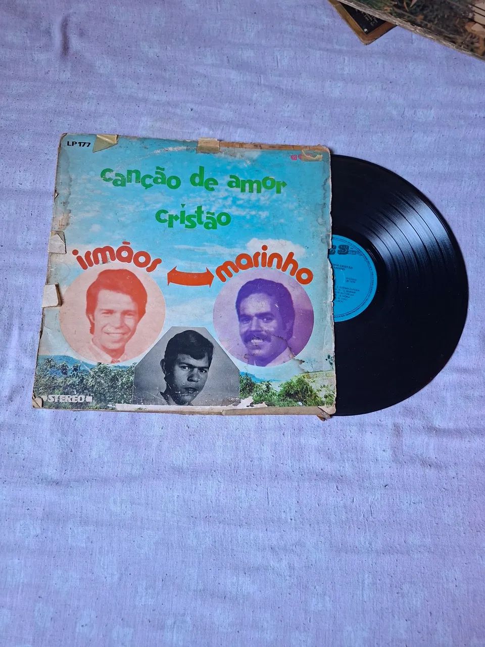 Disco de vinil 