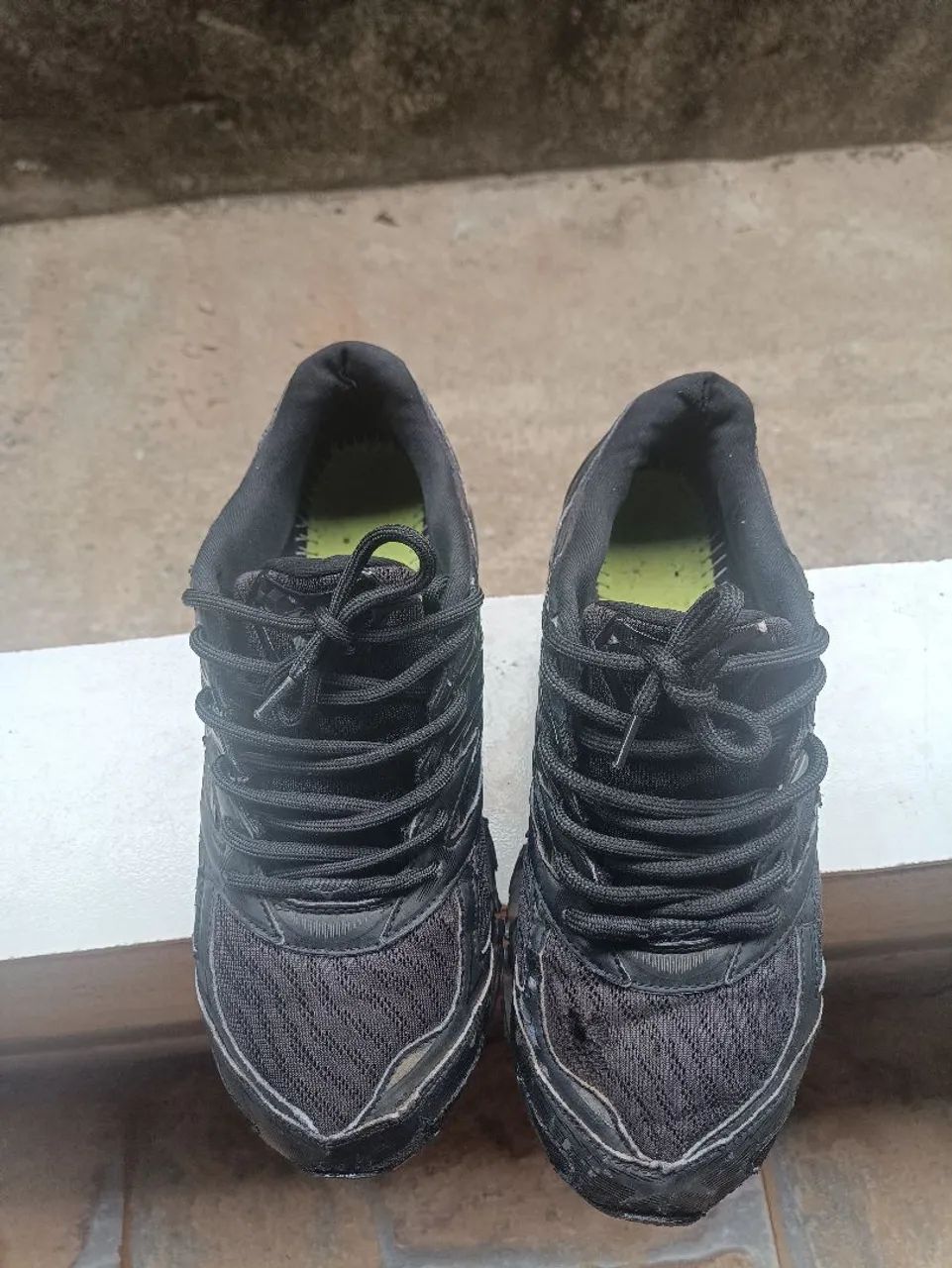 Mizuno pro 8 preto - Foto 3