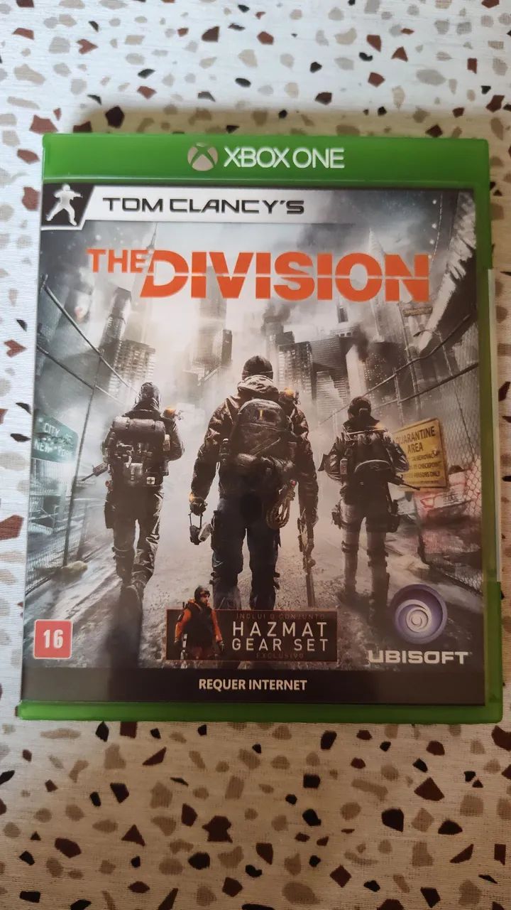 The Division Xbox One 