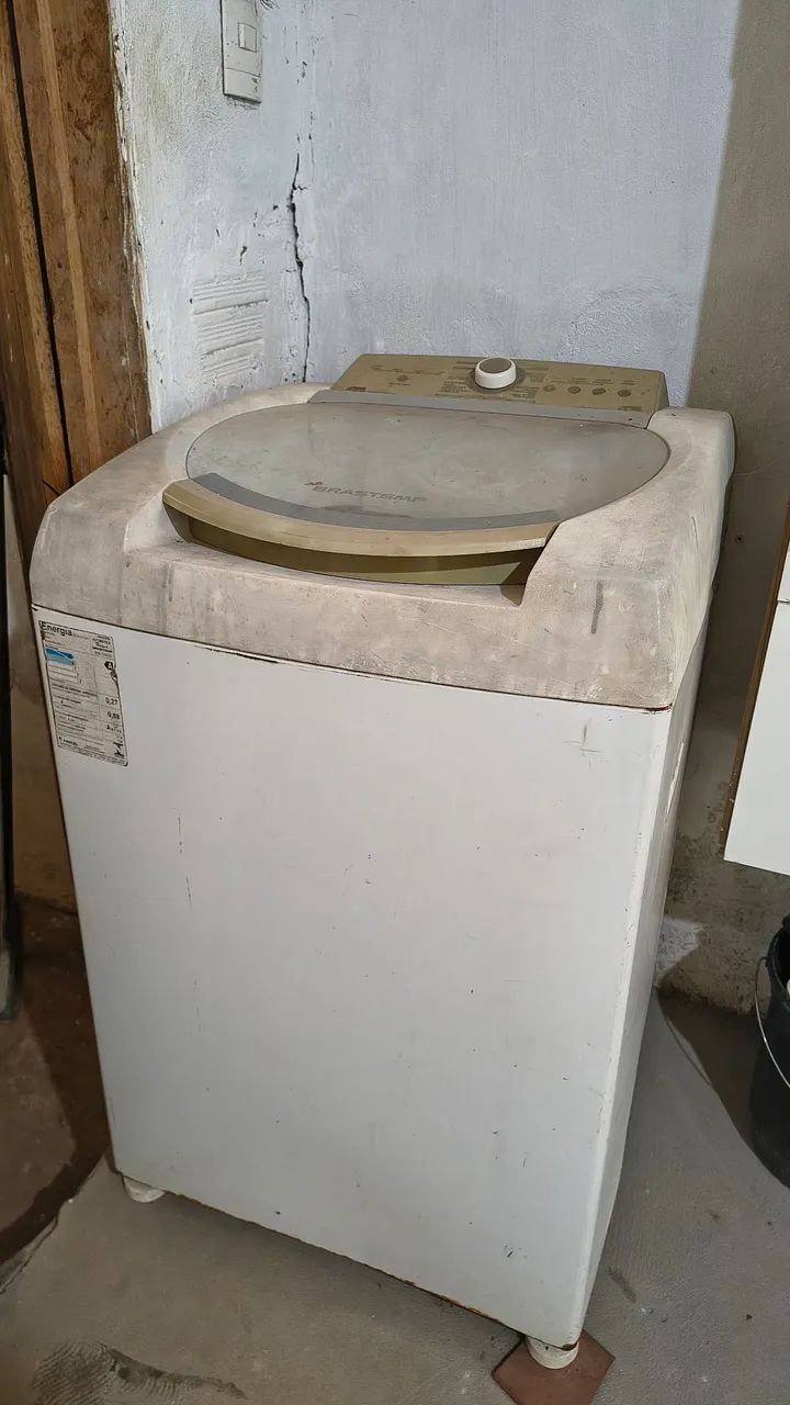 Máquina de lavar 