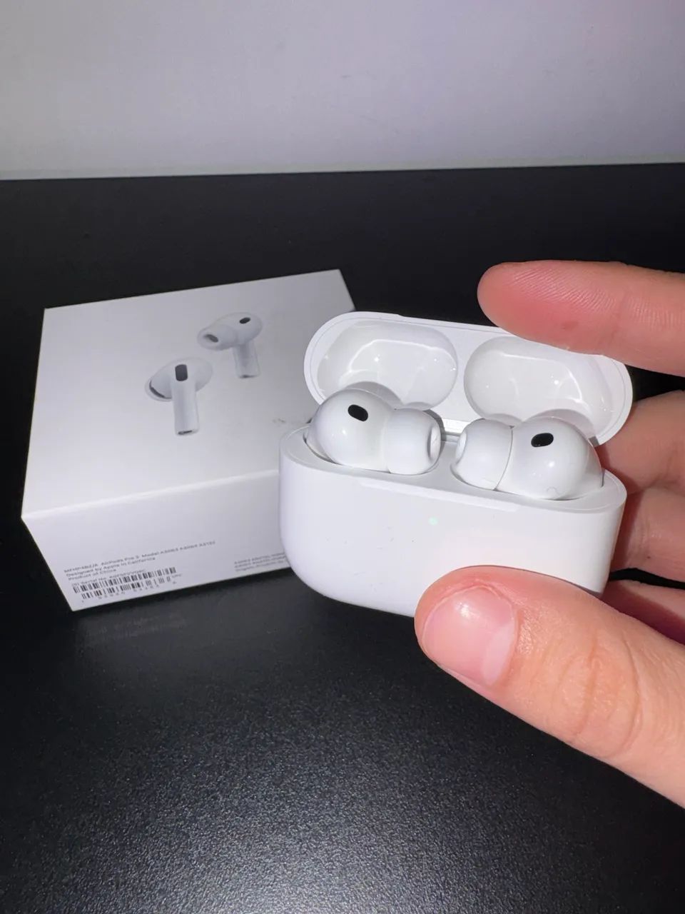 Airpods Pro 3 novo - Fones de Ouvido - Imirim, São Paulo