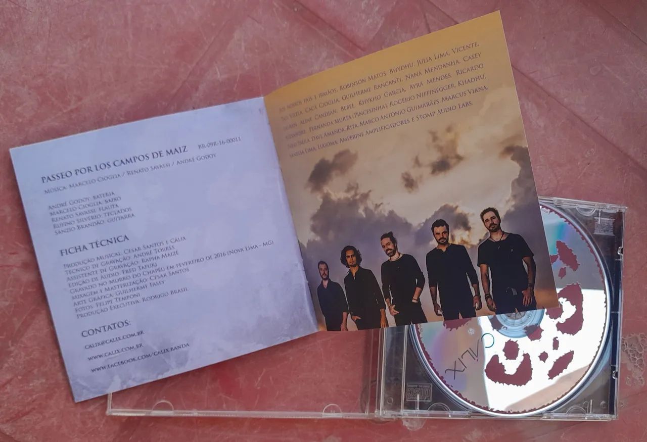 CD CALIX - Foto 5