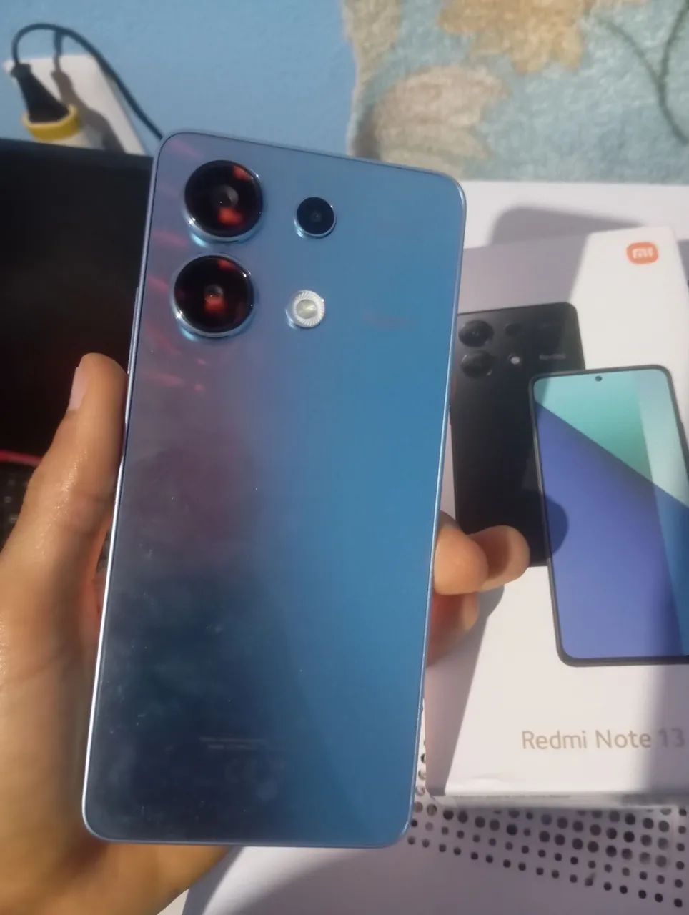 Xioami note 13 original  - Foto 3