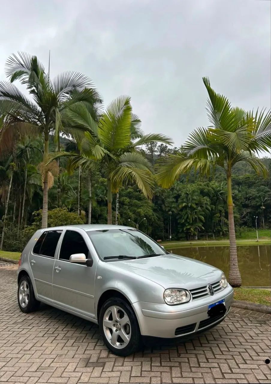 Volkswagen Golf 1.6 MI/ 1.6 MI Gener./black & Silver 2004