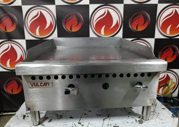 Chapa Vulcan  - Foto 5