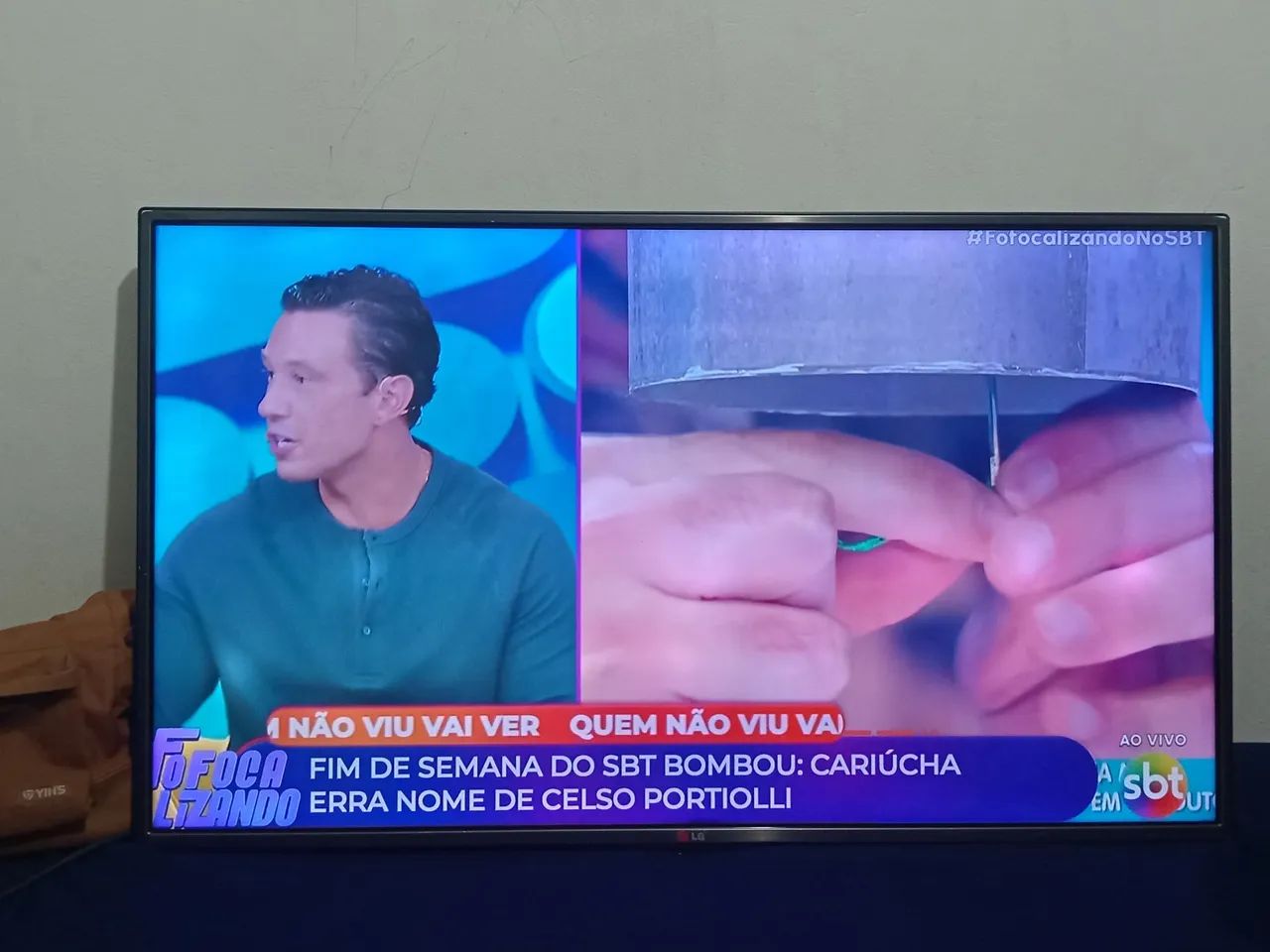 Smart Tv Lg 47 polegadas  - Foto 3