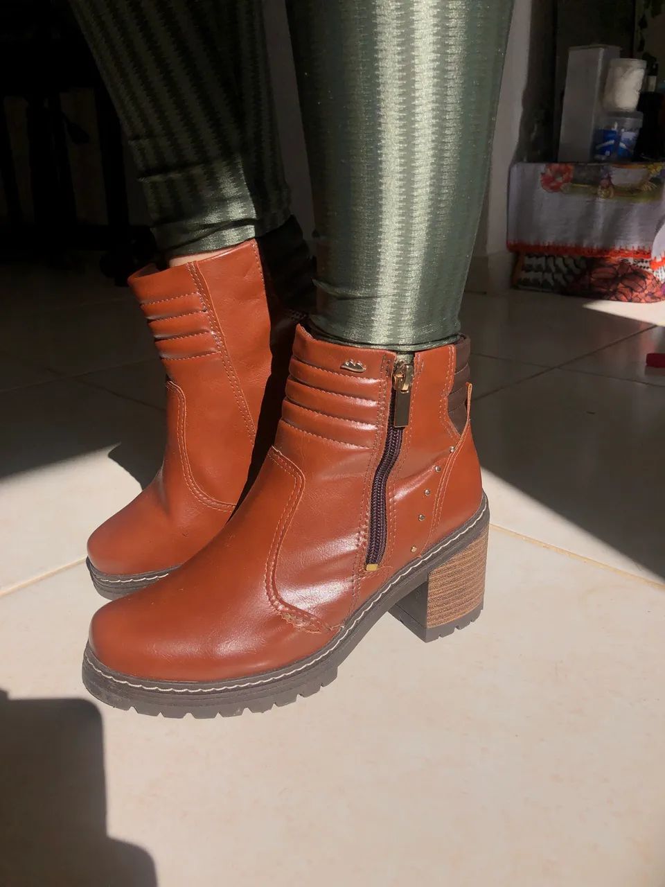 Bota Dakota Cabo Baixo - Foto 3
