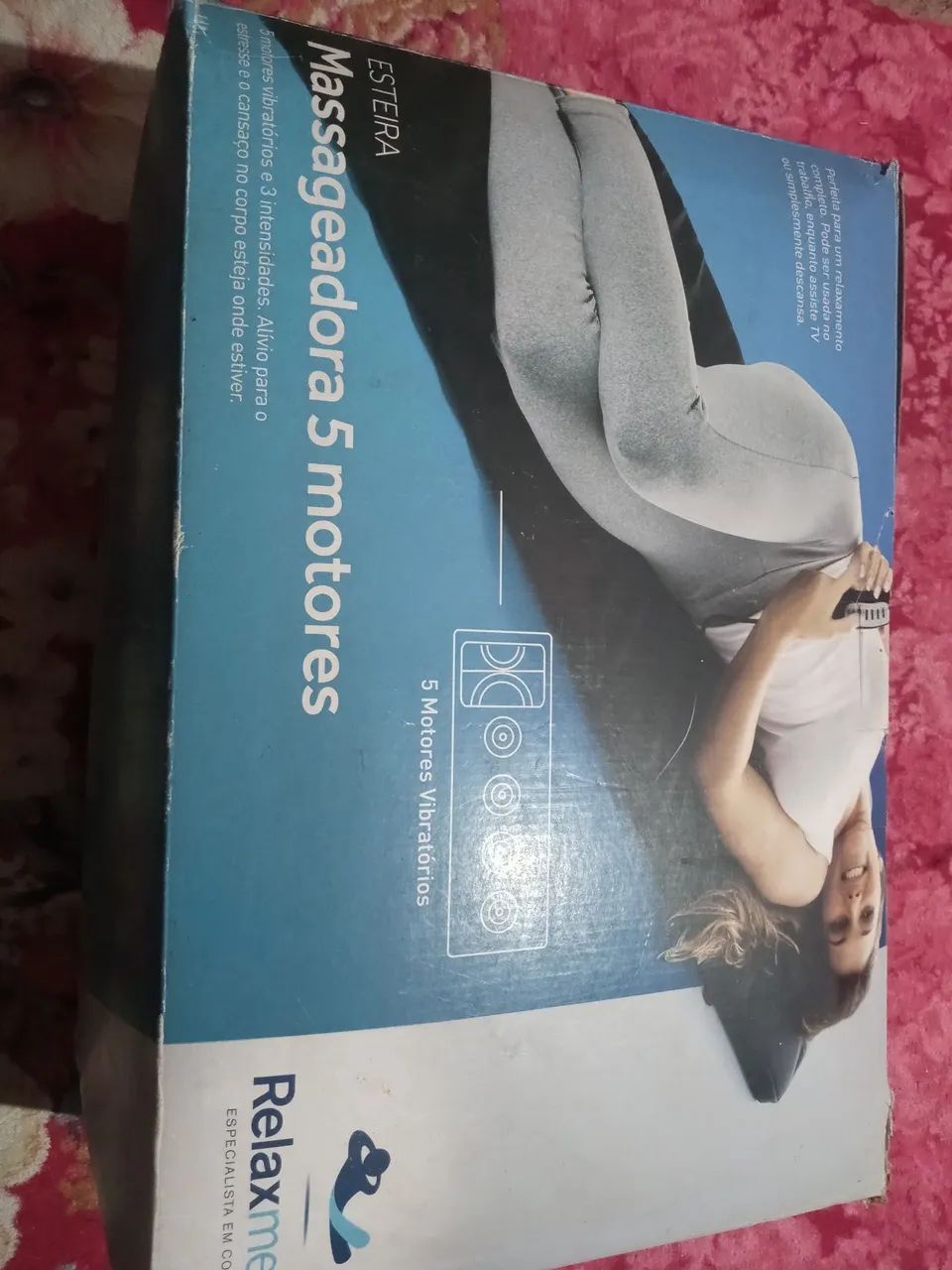 Massageador 