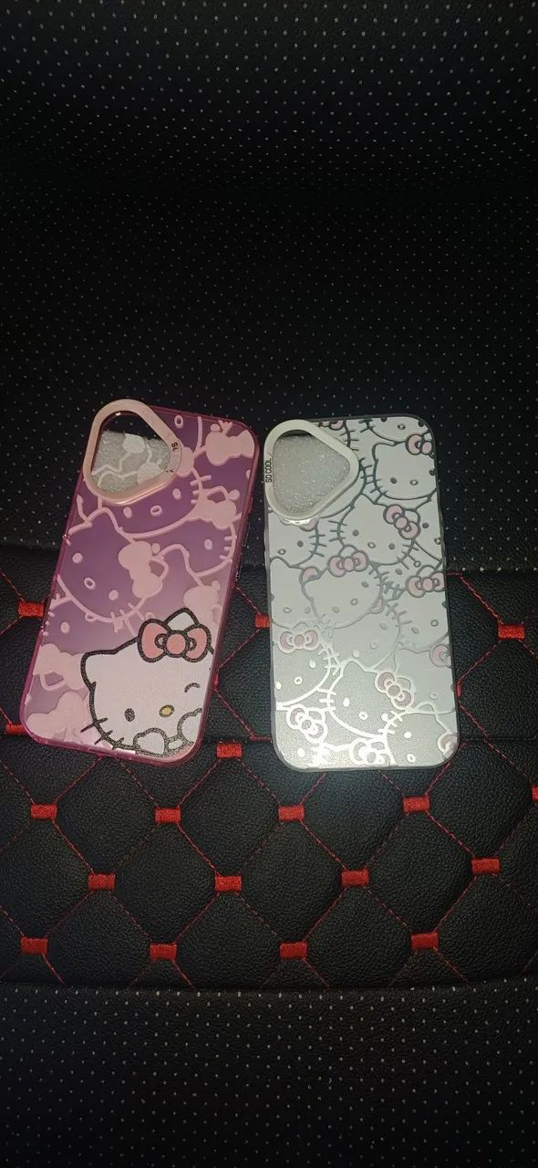 vendo capinha NOVA de iphone 16 - Foto 2