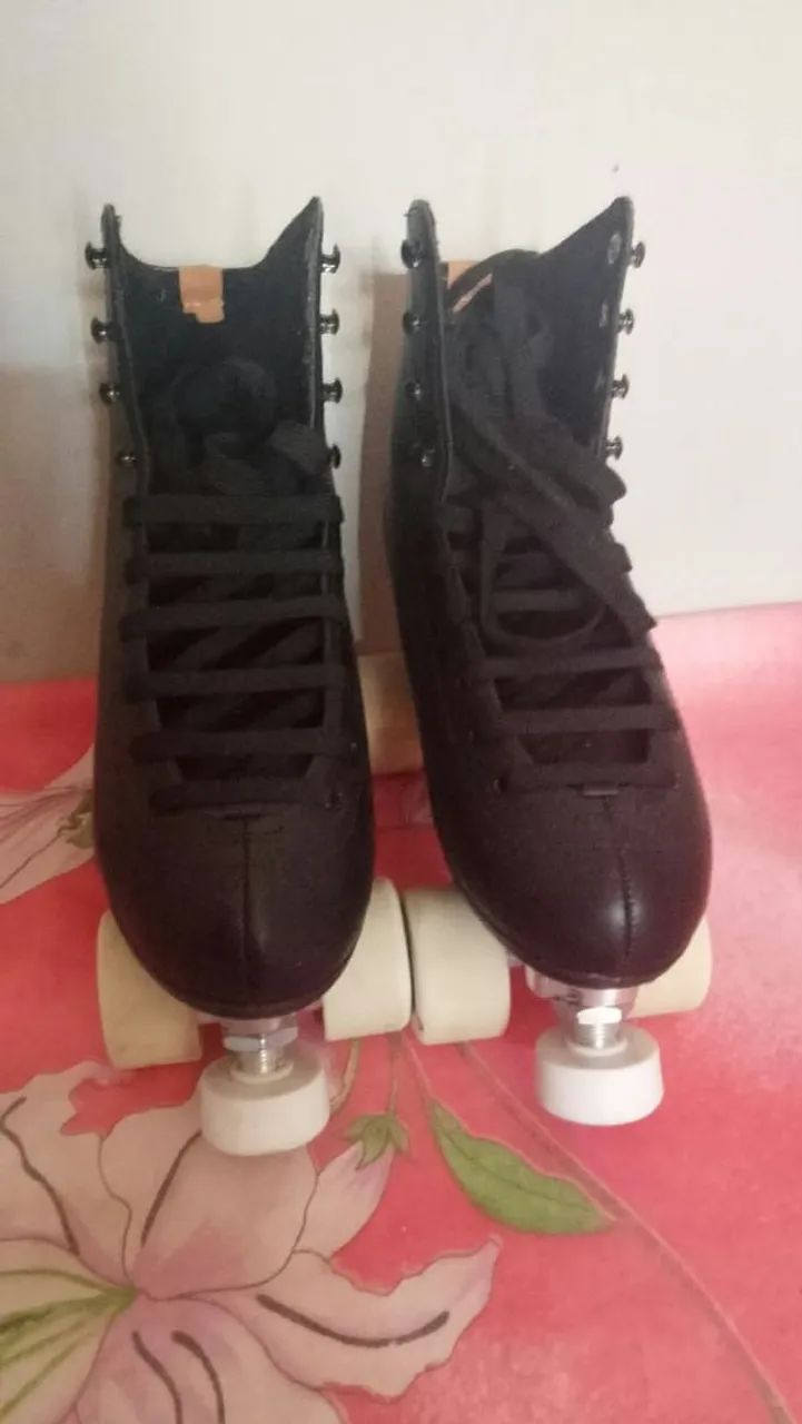Patins Roller Derby - Foto 2