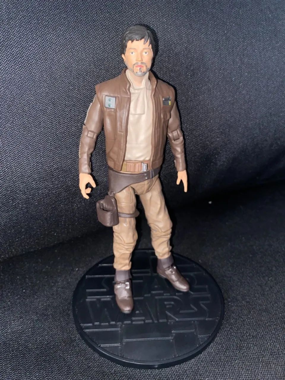 Bonecos  colecionáveis Star Wars Action Fiction - Foto 4