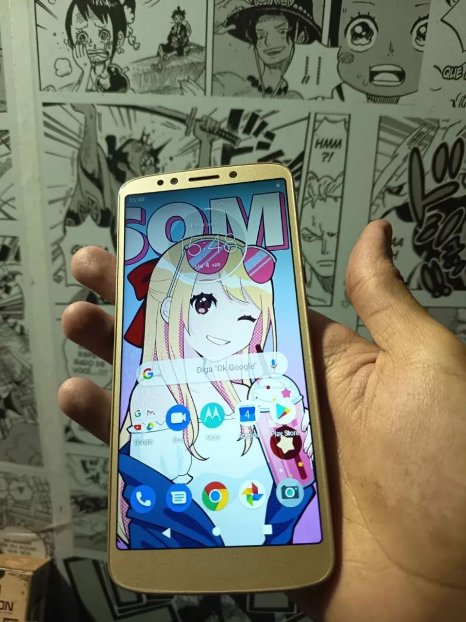 Motorola Moto G6 Play