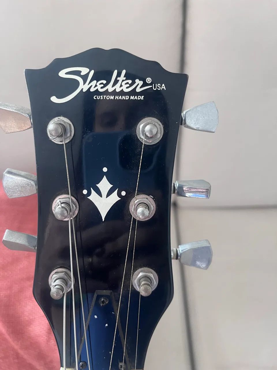Guitarra Les Paul Shelter Nashville - Foto 2