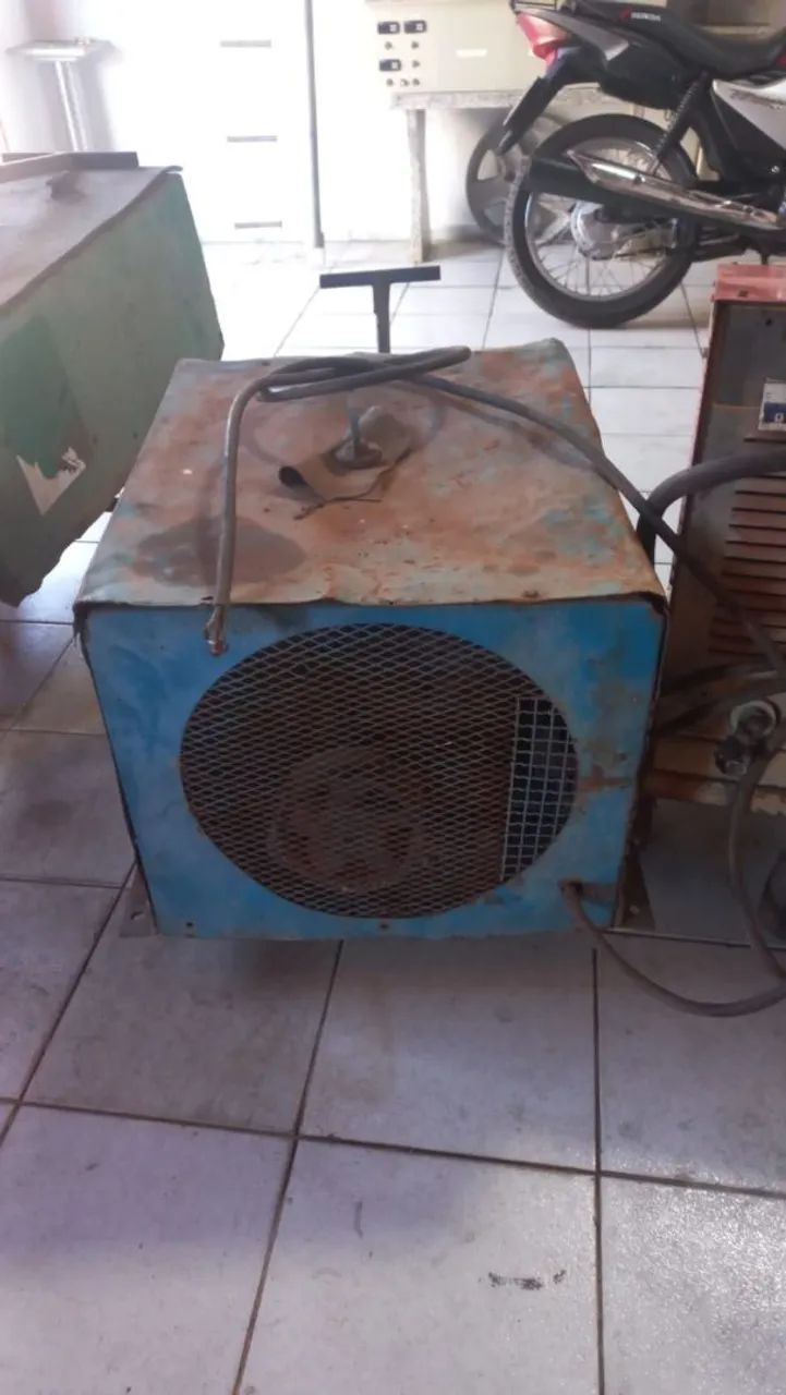 Vendo máquinas de solda usadas - Foto 3