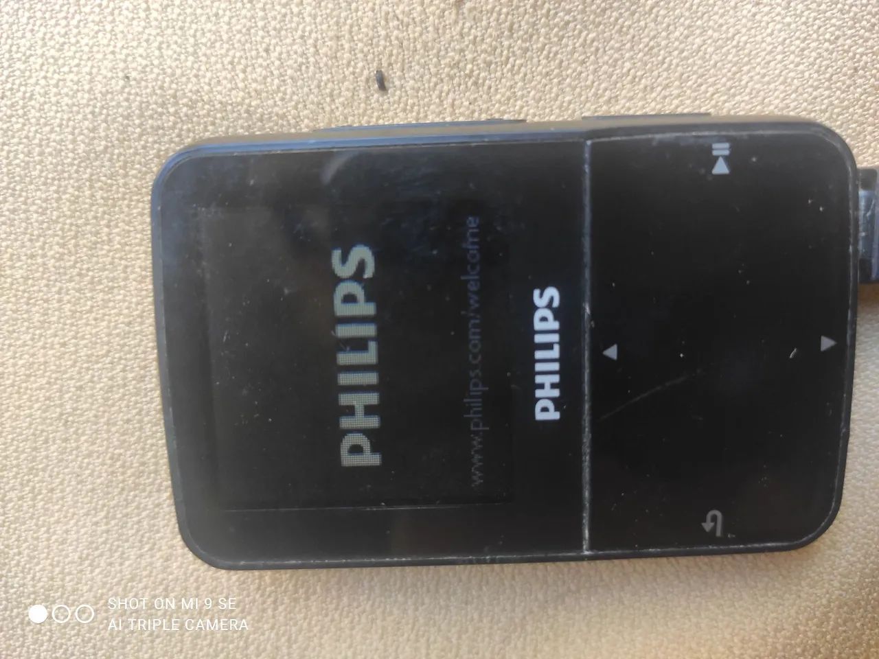 MP3 Philips  - Foto 3