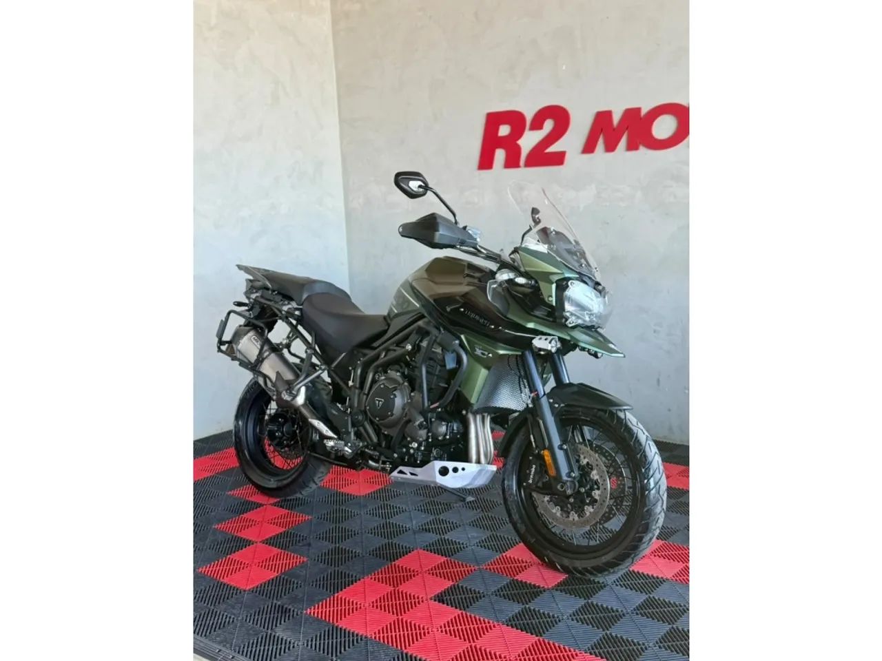 Triumph Tiger 1200 xca 2020 - Foto 3
