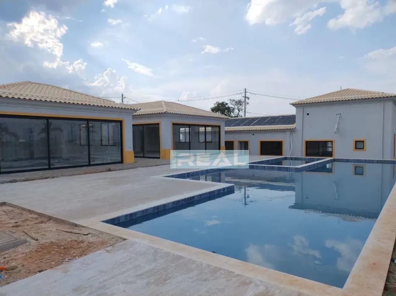 Terreno à venda, 200 m² por R$ 305.000,00 - Condomínio Terras da Fazenda - Paulínia/SP - Foto 17