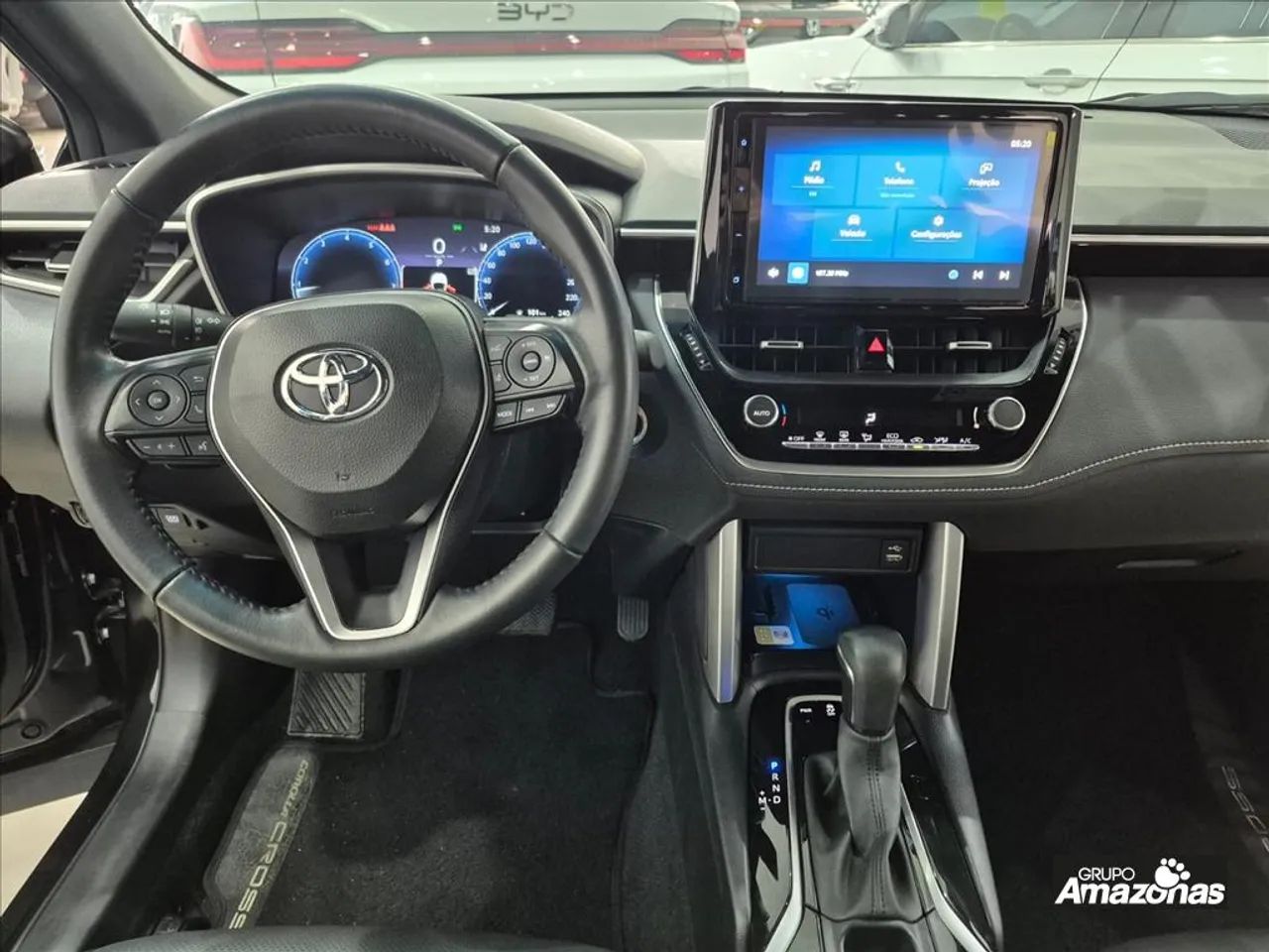 Toyota Corolla Cross XRE 2.0 16V Flex Aut., foto 10 de 20