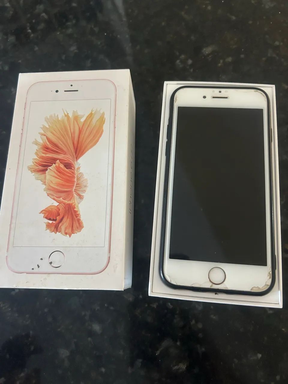 Celular iPhone 6s - Foto 3