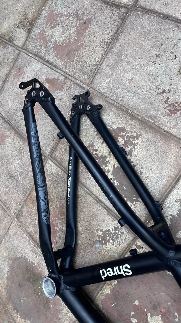Quadro kona shred  - Foto 5